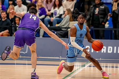 RSEQ - 2023 Basketball - Final Provincial - UQAM (88) vs (71) Bishop
