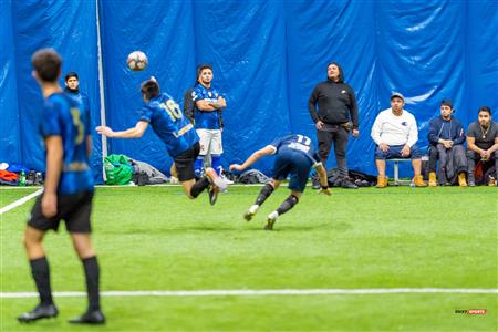 QSL - Atlético Inter (6) vs (5) Real Azteca