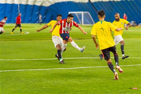 QSL - Chivas Montreal FC (2) vs (3) United FC