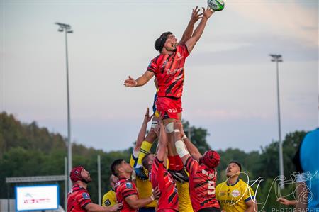 Match amical - ASM Clermont vs US Oyonnax