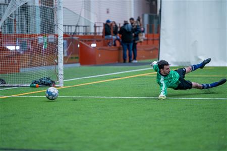 TKL 2023 Div2 - Joga Bonito (2) vs (1) Bandjos Div2