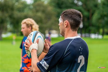 Rugby Québec Finales LPR2M Séniors 2023 SAB QC- Brome Lake 40 vs 10 Locks