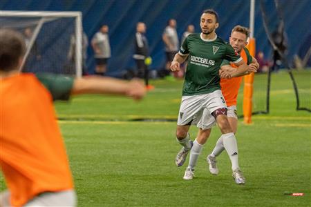 QSL - CS Pointe St-Charles (5) vs (3) South Side FC