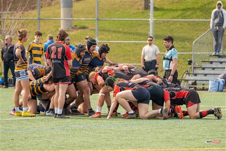 PARCO Tournoi A.Stefu 2023 - Beaconsfield RFC vs Town Mount-Royal RFC