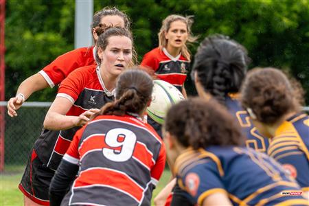 RUGBY QC 2023 (W2) - TMR RFC (10) vs (24) Beaconsfield RFC