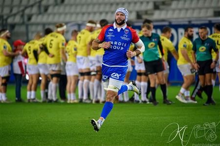 FC Grenoble (15) VS (15) Carcassonne