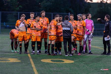 ARSC - Montréal City DIV 1 (2) vs (0) Bandjos DIV1