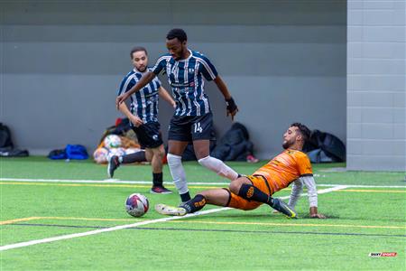 TKL 2023 DIV1 - Bandjos Div1 (6) vs (5) FC SDT