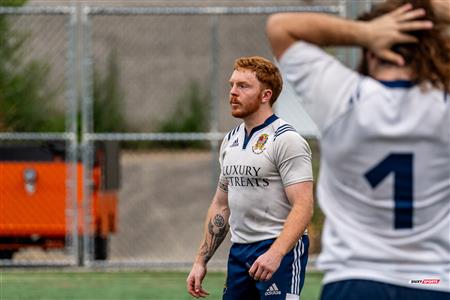 Rugby Québec - Parc Olympique (10) vs (17) SABRFC - Semi Finales M2 - 2ème mi-temps