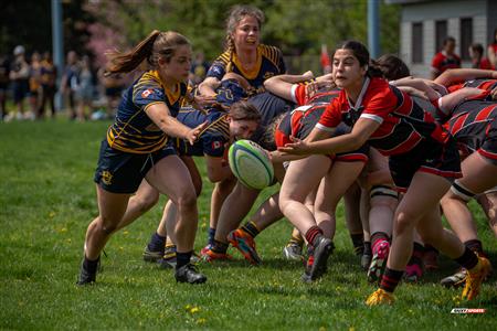 Rugby QC 2023 (W) - TMR RFC (61) vs (0) BRFC