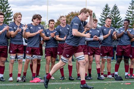 RSEQ 2023 - Final Univ. Rugby Masc. - ETS vs Ottawa U. (Après Match OTTAWA)