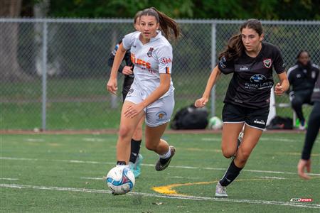 PLSJQ F U-16 - AS Laval (0) vs (2) St-Laurent