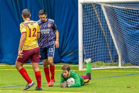 QSL - Tuugaalik (4) vs (2) AC Crema