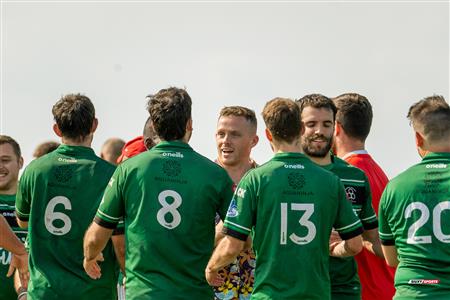 RUGBY QC 2023 (M1) - MONTREAL IRISH RFC (29) VS (27) BEACONSFIELD RFC - Second Half