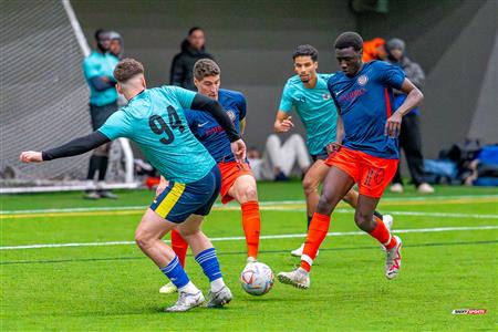 TKL 2023 DIV1 - FC Anti Social Club (3) - (2) International Montréal FC