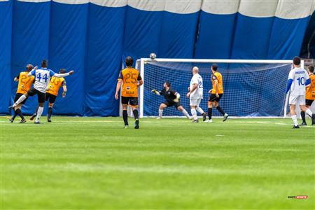 QSL - Ringleaders FC (4) vs (4) Bandjos FC (Div3B)