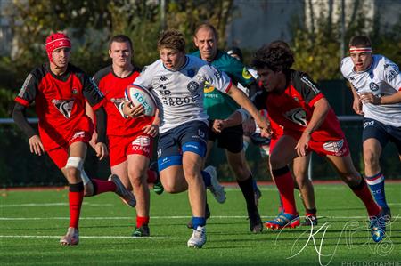 Alamercery - FC Grenoble vs RC Toulonnais