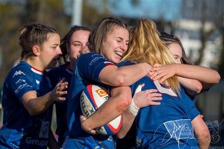 Elite 1 2023 - FC Grenoble (48) vs (12) Lons Section Paloise