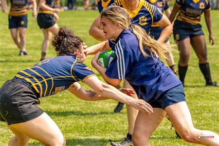 RUGBY QC 2023 (W) - SABRFC (10) VS (22) TMR RFC