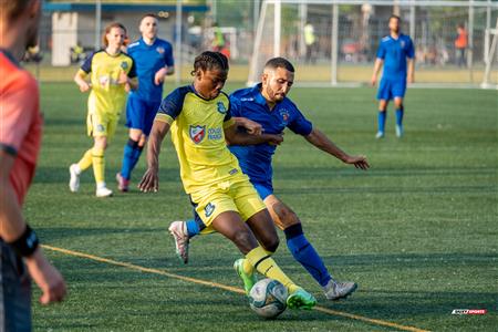 PLSQ - CS Longueil (0) vs (0) VS CS Mont-Royal Outremont