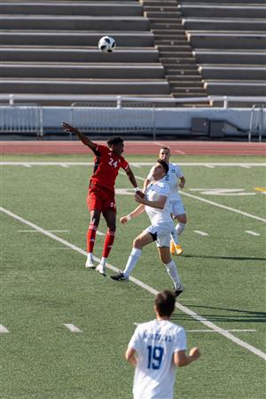 RSEQ - 2023 Soccer - McGill (0) vs (0) U. de Montréal