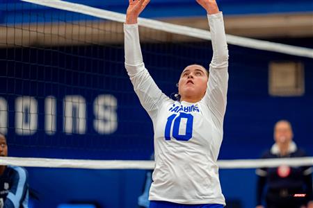 RSEQ - 2023 Volley F - UQAM (3) vs (2) Université de Montréal