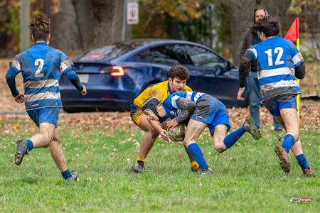 RSEQ - 2023 RUGBY M - DAWSON (0) VS (30) JOHN ABBOTT