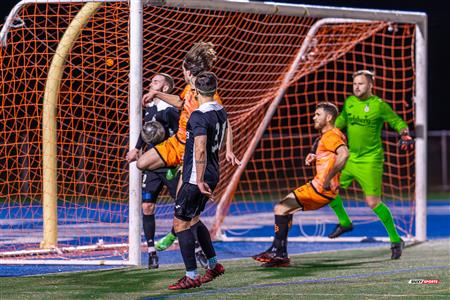 ARSC - Montréal City DIV 1 (2) vs (0) Bandjos DIV1
