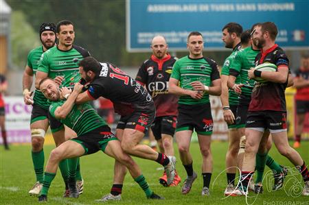 Bievre Saint Geoirs Rugby Club(17) vs (37) US Montmélian