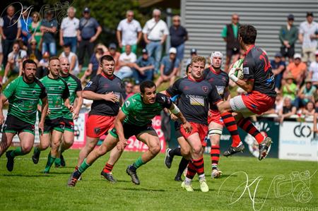 2023 - US Montmelian (33) vs (9) SC Royannais