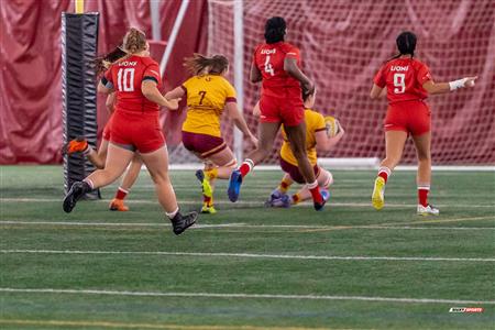 2023 7s Nationals Concordia - U. Concordia (36) vs (0) U York