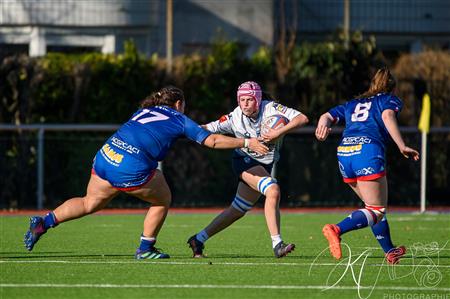 U18 - FC Grenoble (28) vs (0) Montpellier Hérault Rugby