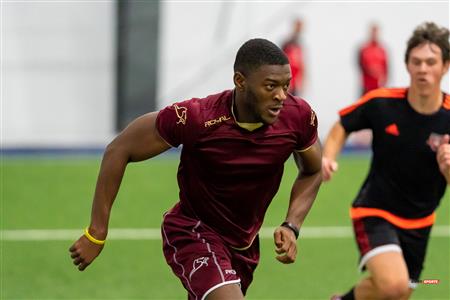 QSL - Lasalle Rangers FC (3) vs (8) Balkans