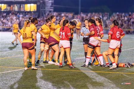 RSEQ 2023 RUGBY F/W - CONCORDIA STINGERS (93) VS MCGILL MARTLETS (0) - THE KELLY-ANNE DRUMMOND CUP