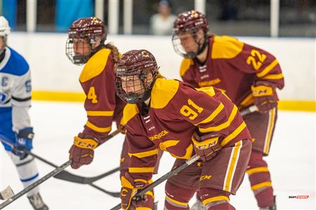 RSEQ - 2023 Hockey F - U de Montréal (4) vs (1) U Concordia