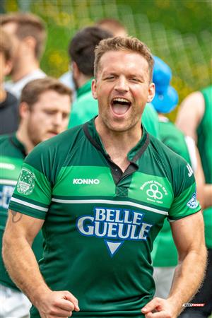 RUGBY QC 2023 (M2) - Parc Olympique Rugby (18) VS (24) Montreal Irish RFC