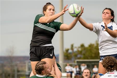 RSEQ - 2023 Rugby F - Garneau (12) vs (36) Sainte-Foy
