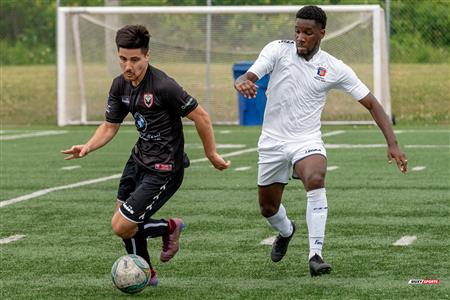 PLSQ - A.S. Laval (1) vs (2) CS Mont-Royal Outremont