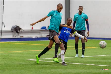 QSL - Outsiders (1)(3) vs (1)(4) Anti Social Club