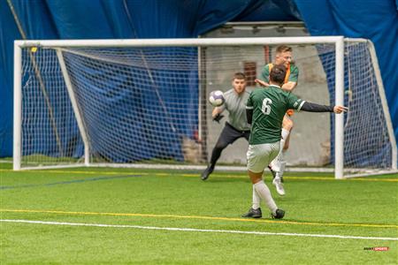 QSL - CS Pointe St-Charles (5) vs (3) South Side FC