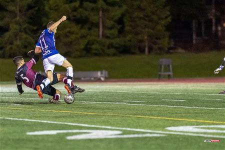 ARSC - Bandjos Div1 (11) vs (0) NDG SA