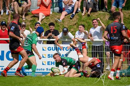 2023 - US Montmelian (33) vs (9) SC Royannais