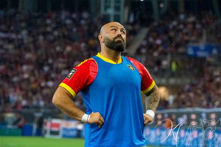 2023 - Access Match - FC Grenoble (19) vs (33) US Arlequins Perpignananais