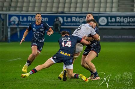 Pro D2 - FC Grenoble (15) vs (12) RC Vannes