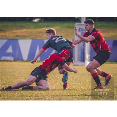 Birmingham Moseley RFC Colts  took on Lichfield Rugby Club at home