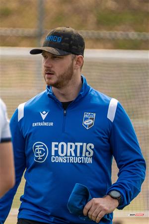 PARCO Tournoi A.Stefu 2023 - Parc Olympique vs Bytown Blues RFC