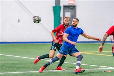 QSL - Semi-Final - USM () vs () AFG Warriors