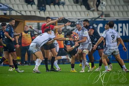 Pro D2 - FC Grenoble (15) vs (12) RC Vannes