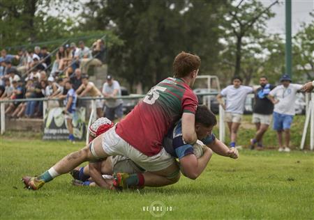 URBA - 1C - El Retiro VS LUJAN RUGBY CLUB