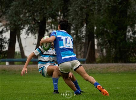 URBA M16 - Lujan Rugby Club vs San Isidro Club